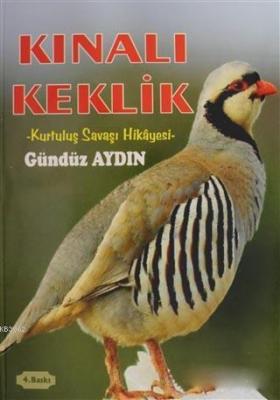 Kınalı Keklik Gündüz Aydın