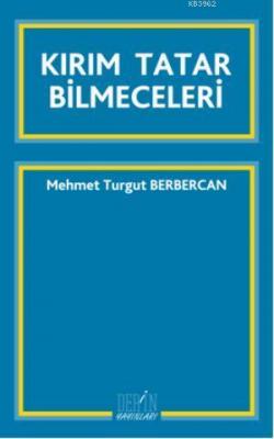 Kırım Tatar Bilmeceleri Mehmet Turgut Berbercan