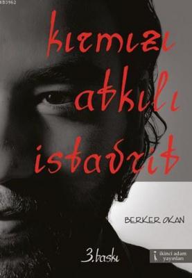 Kırmızı Atkılı İstavrit Berker Okan