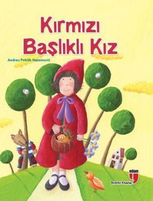 Kırmızı Başlıklı Kız Andrea Petrlik