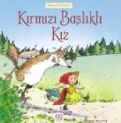 Kırmızı Başlıklı Kız Susanna Davidson