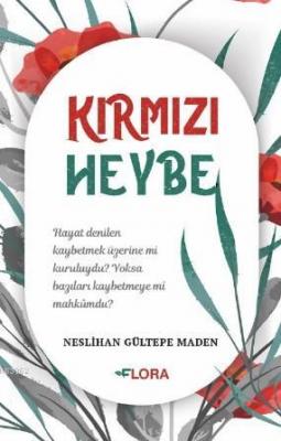 Kırmızı Heybe Neslihan Gültepe Maden