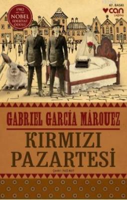 Kırmızı Pazartesi Gabriel Garcia Marquez