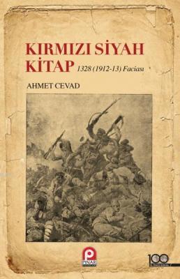 Kırmızı Siyah Kitap Ahmet Cevad