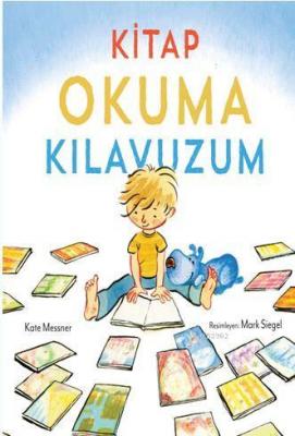 Kitap Okuma Kılavuzum Kate Messner