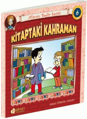 Kitaptaki Kahraman Hale Cürgül Canat