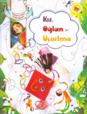 Kız, Oğlan ve Uçurtma Elham Kazemi