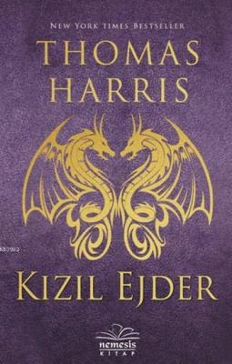 Kızıl Ejder (Ciltli) Thomas Harris