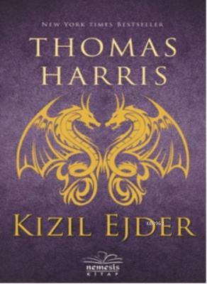 Kızıl Ejder Thomas Harris