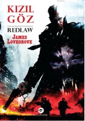 Kızıl Göz - Redlaw James Lovegrove