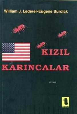 Kızıl Karıncalar William J. Lederer