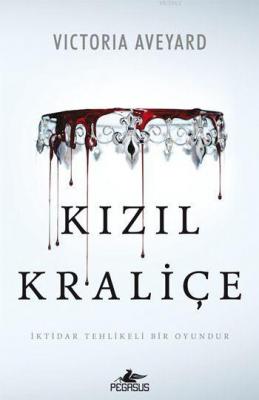 Kızıl Kraliçe (Ciltli) Victoria Aveyard