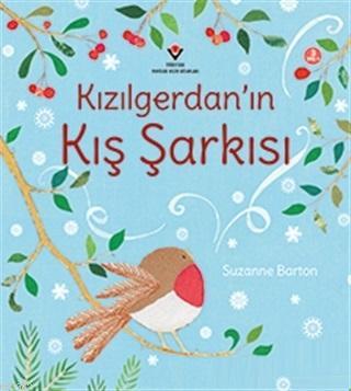 Kızılgerdan'ın Kış Şarkısı Suzanne Barton