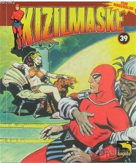 Kızılmaske 39. Cilt Lee Falk