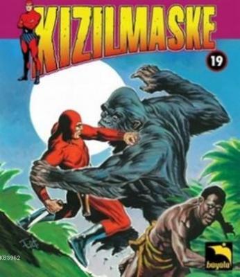 Kızılmaske Cilt:19 Lee Falk