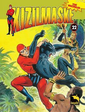 Kızılmaske Cilt: 22 Lee Falk