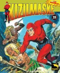 Kızılmaske Cilt: 23 Lee Falk