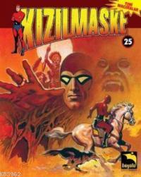 Kızılmaske Cilt: 25 Lee Falk