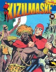 Kızılmaske Cilt 38 Lee Falk