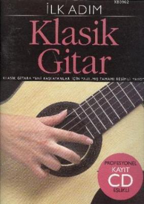 Klasik Gitar İlk Adım Kolektif