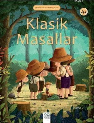 Klasik Masallar - Değerli Masallar Kolleksiyonları Juliette Parachini 