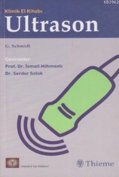 Klinik El Kitabı Ultrason Günter Schmidt