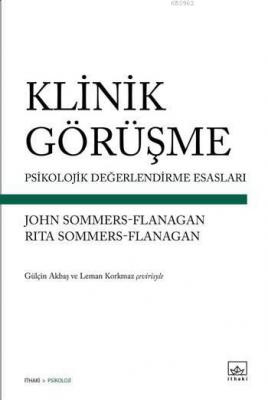 Klinik Görüşme John & Rita Sommers-Flanagan