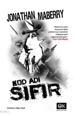 Kod Adı Sıfır Jonathan Maberry