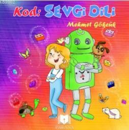 Kod: Sevgi Dili Mehmet Gökcük