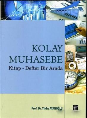 Kolay Muhasebe Yıldız Ayanoğlu