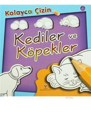 Kolayca Çizin - Kediler ve Köpekler Peter Bull Studio