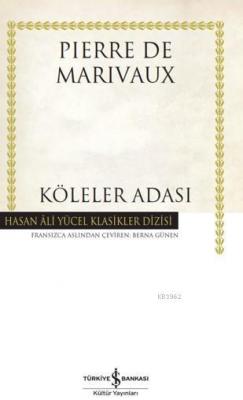 Köleler Adası Pierre De Marivaux