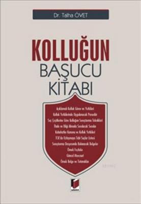 Kolluğun Başucu Kitabı Talha Övet