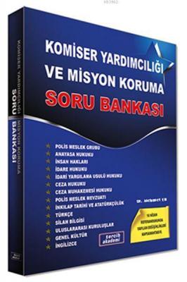 Komiser Yardımcılığı ve Misyon Koruma Soru Bankası Mehmet Er