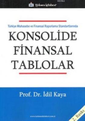 Konsolide Finansal Tablolar İdil Kaya