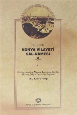 Konya Vilayeti Sal-Namesi - 5 Kolektif