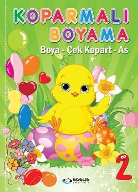 Koparmalı Boyama 2 Kolektif