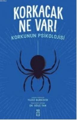 Korkacak Ne Var ! Oğuz Tan Yıldız Burkovik Yıldız Burkovik Oğuz Tan