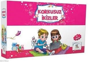 Korkusuz İkizler (10 Kitap) Göksal Aslan