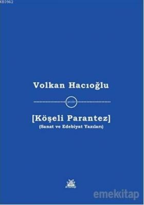 Köşeli Parantez Volkan Hacıoğlu