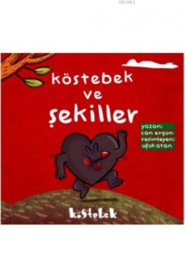 Köstebek ve Şekiller 2 Yaş Can Ergün