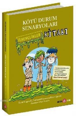 Kötü Durum Senaryoları - İğrençlikler Kitabı Robin Epstein