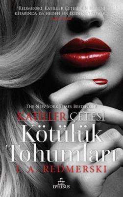 Kötülük Tohumları (Ciltli) J.A. Redmerski