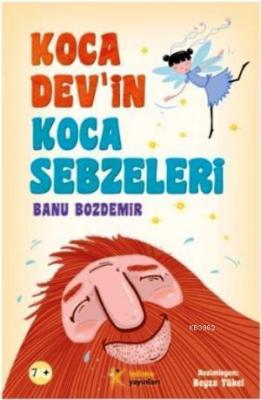 Kova Devin Koca Sebzeleri Banu Bozdemir