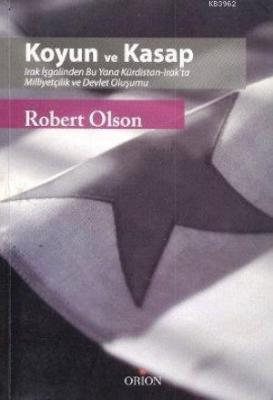 Koyun ve Kasap Robert Olson