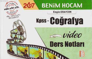 KPSS 2017 Coğrafya Video Ders Notları Engin Eraydın