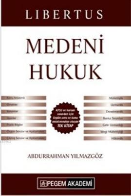 KPSS A Grubu Libertus Medeni Hukuk Konu Anlatımı 2016 Abdurrahman Yılm