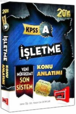 KPSS A İşletme Konu Anlatımlı Ayşe Demirel Göle