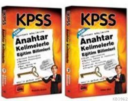 KPSS Anahtar Kelimelerle Eğitim Bilimleri Modüler Set 2016 Gökhan Araz