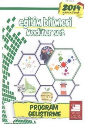 KPSS Eğitim Bilimleri Konu Anlatımlı Modüler Set 2014 Komisyon